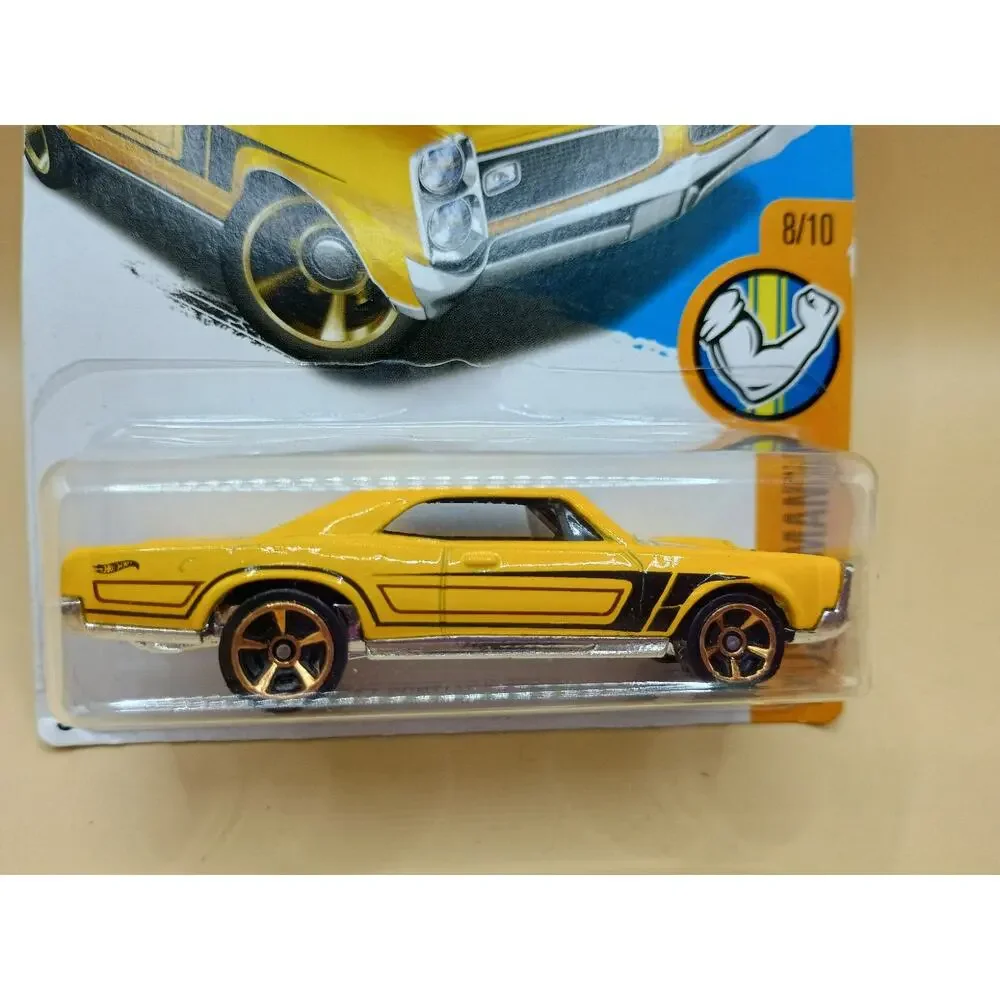 Hot Wheels 2017 hot